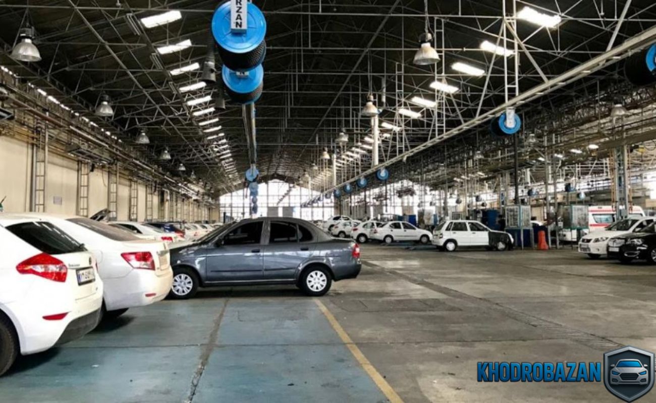 ویژگی ها و خدمات مهم نمایندگی سایپا سه راه آذری