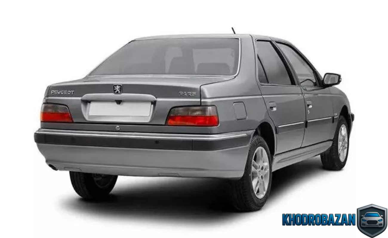 تجربه رانندگی و نقاط قوت و ضعف پژو پارس xu7p