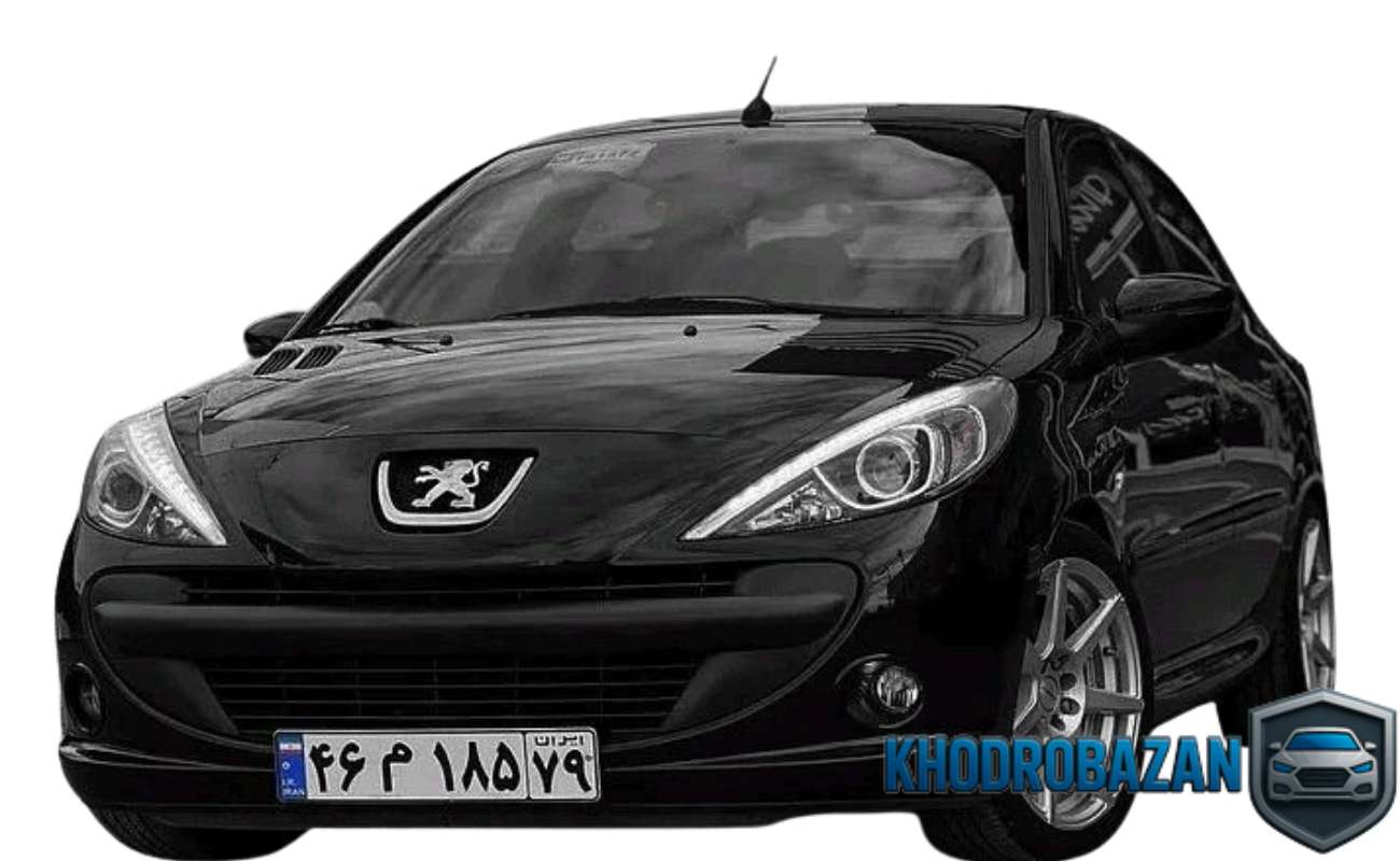 بررسی جامع مشخصات ۲۰۷ دنده ای جدید