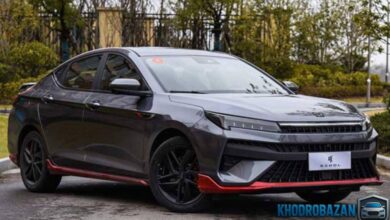 بررسی KMC J7 نگاهی دقیق به این سدان مدرن