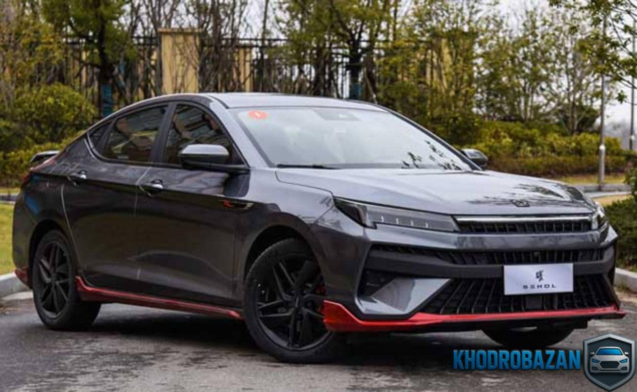 بررسی KMC J7 نگاهی دقیق به این سدان مدرن