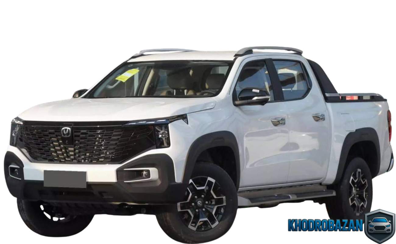 بهترین پیکاپ چینی در ایران از نگاه کاربران و تجربه مالکان