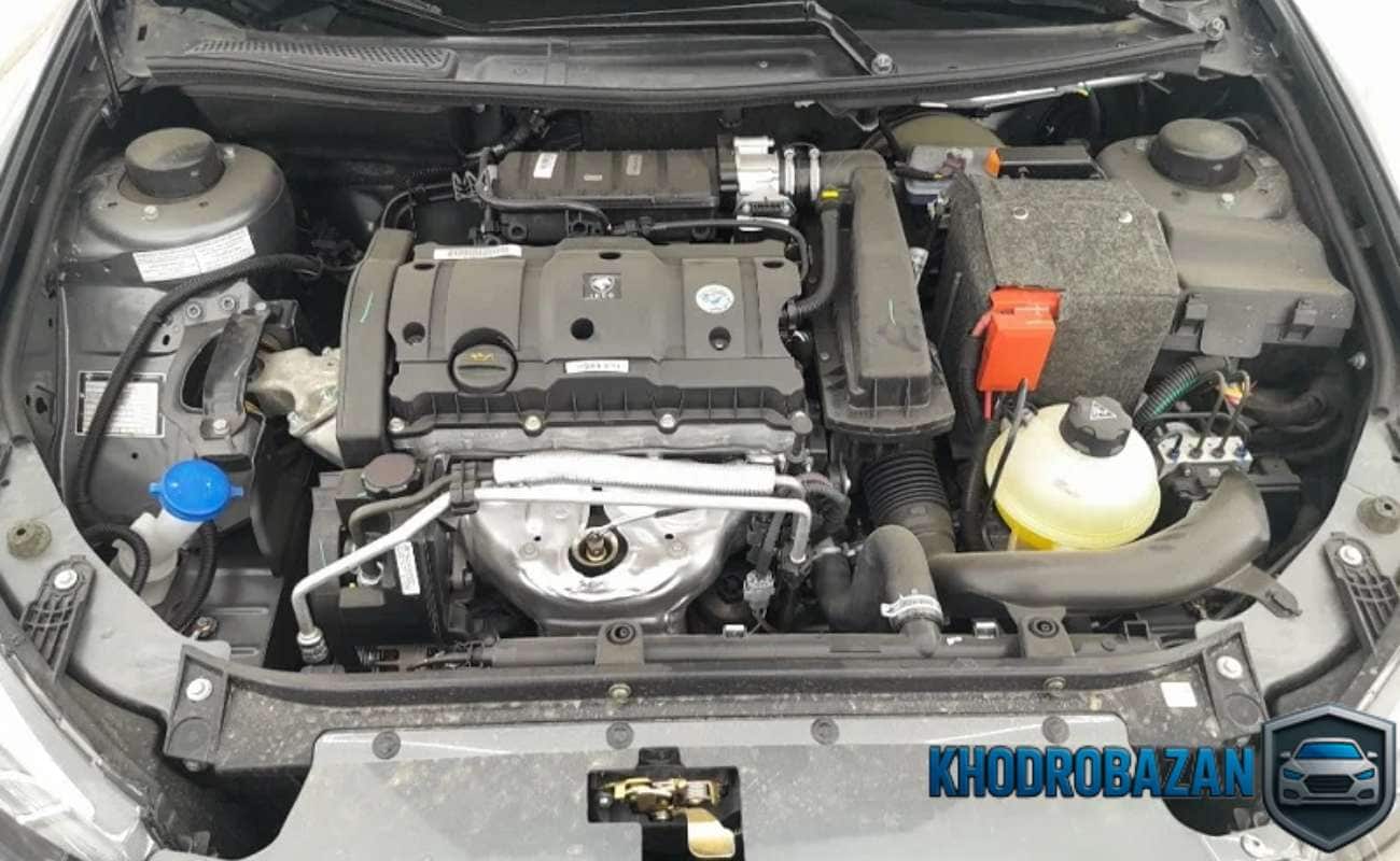 بررسی کامل موتور در مشخصات فنی رانا پلاس