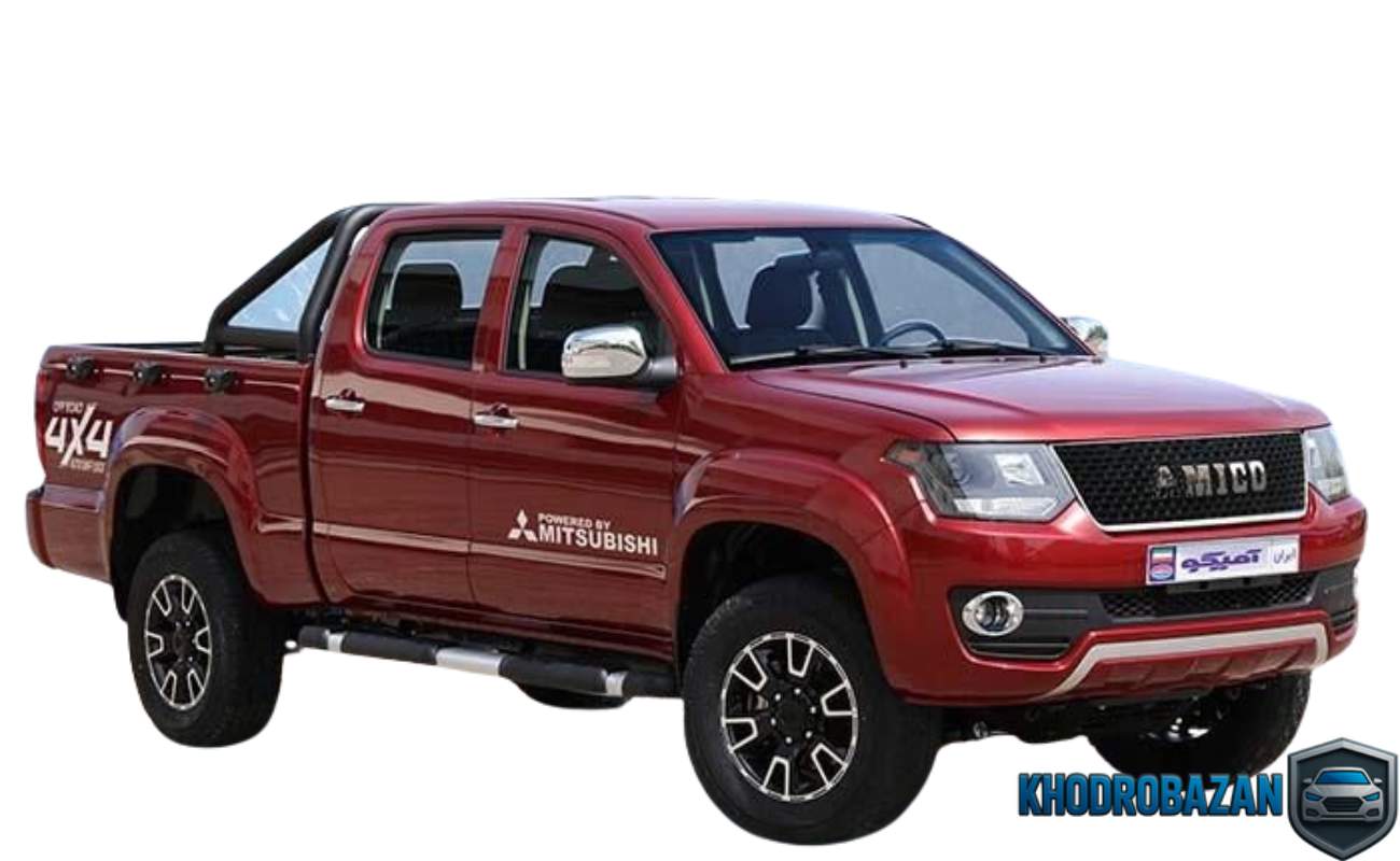 آینده بازار و جایگاه بهترین پیکاپ چینی در ایران در سال های پیش رو