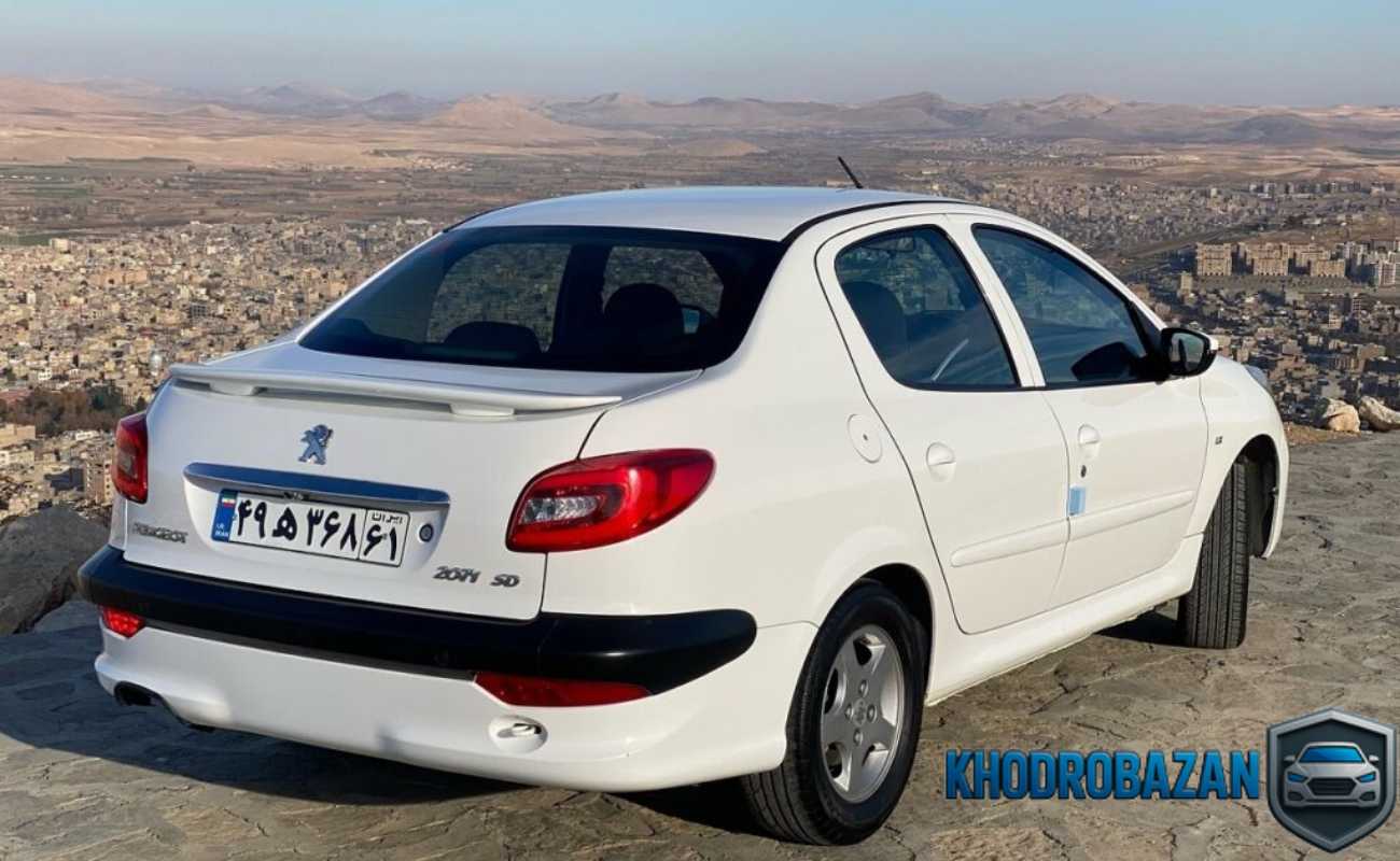 جمع بندی نهایی برای مشخصات ۲۰۷ دنده ای جدید