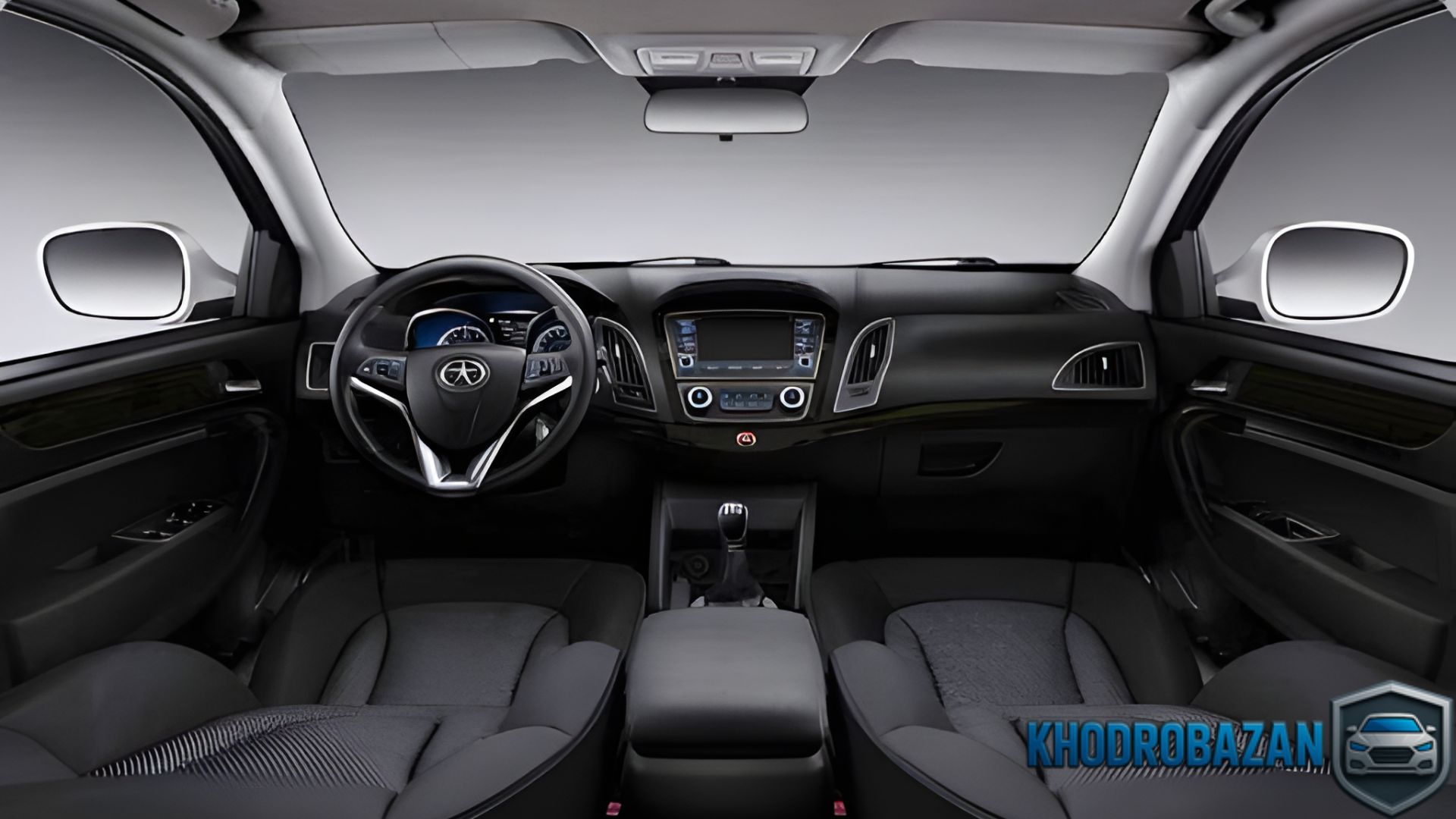 مشخصات جک s5 از نظر فضای داخلی، ارگونومی و امکانات کابین