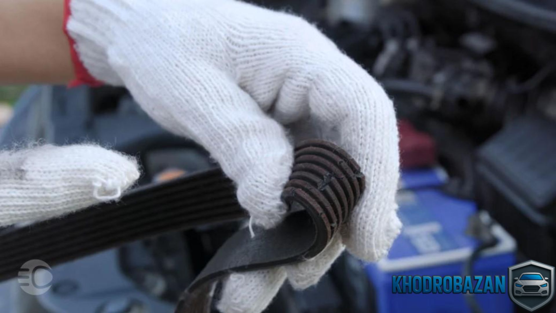 نشانه های هشداردهنده نزدیک شدن زمان تعویض تسمه تایم