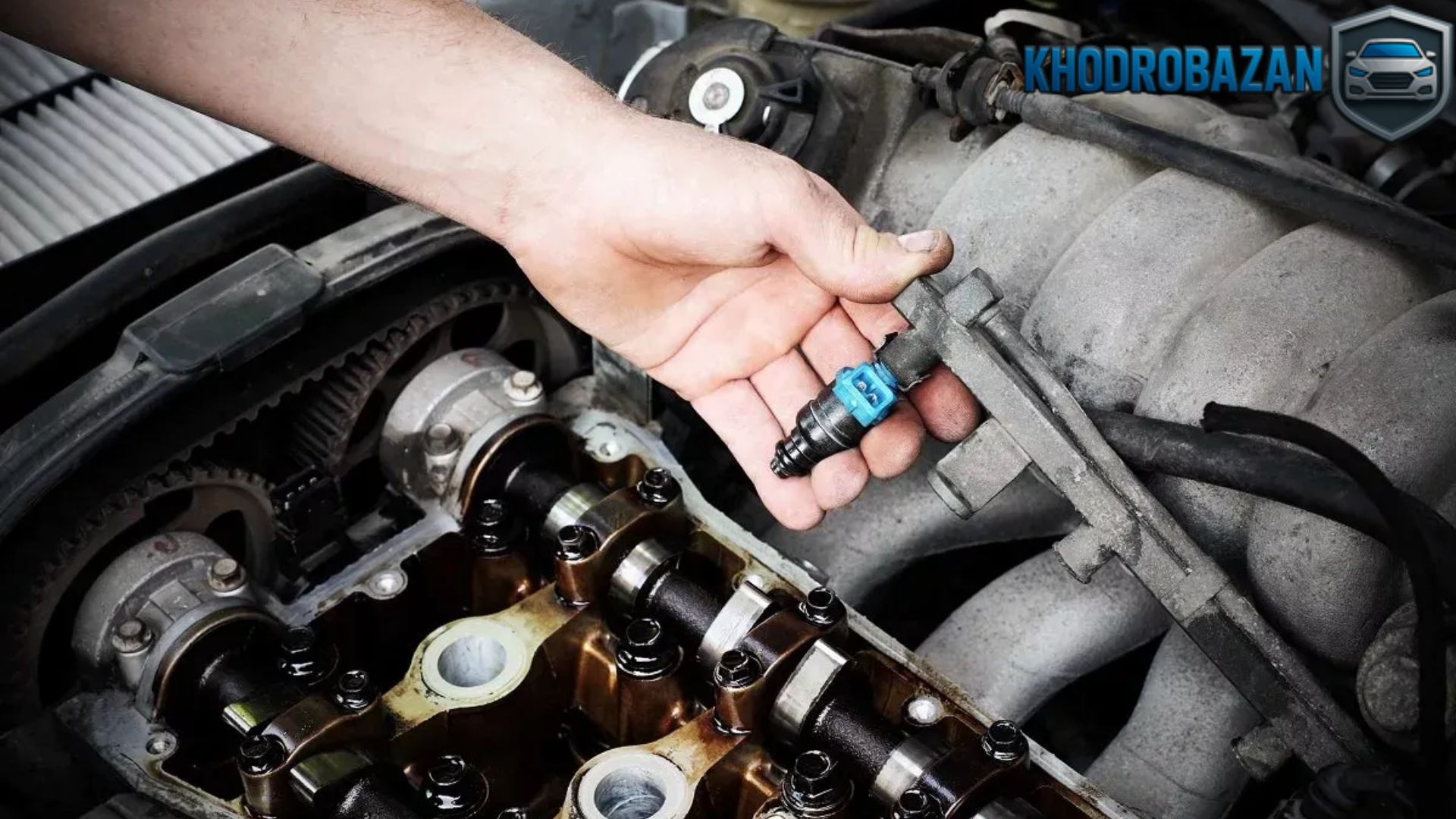 علت ریپ زدن ماشین در دنده 2