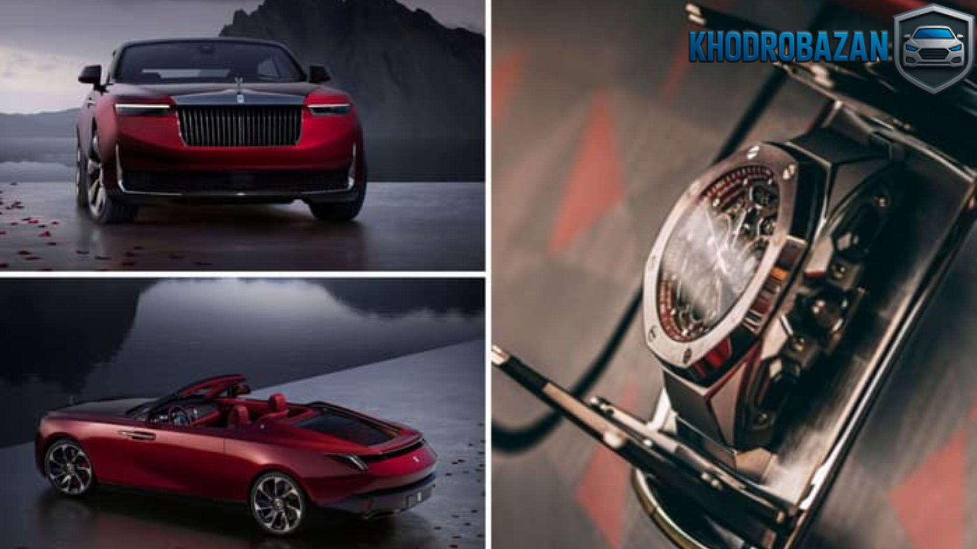 جدول فنی مقایسه ای برترین خودروهای شاخص دنیا