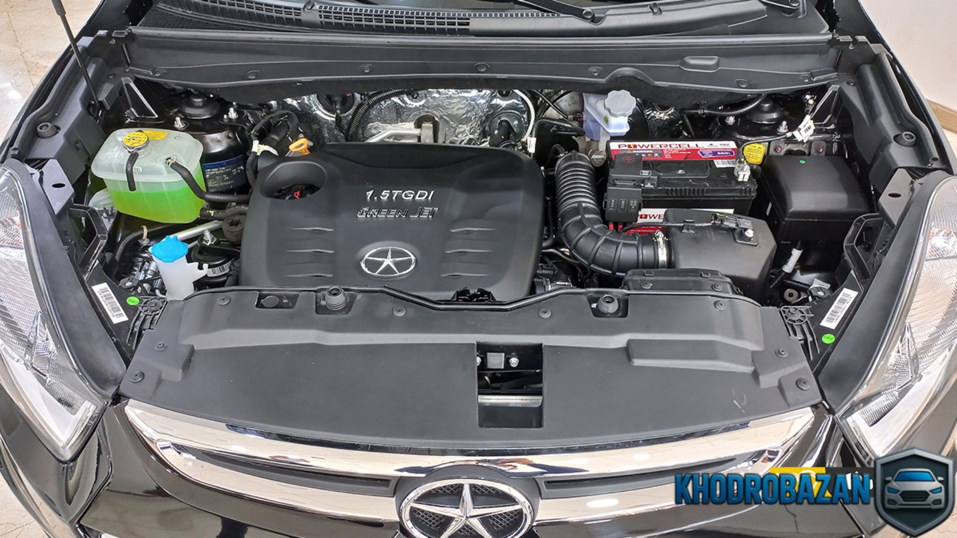 مشخصات جک s5 در مصرف سوخت و هزینه های نگهداری در استفاده روزمره