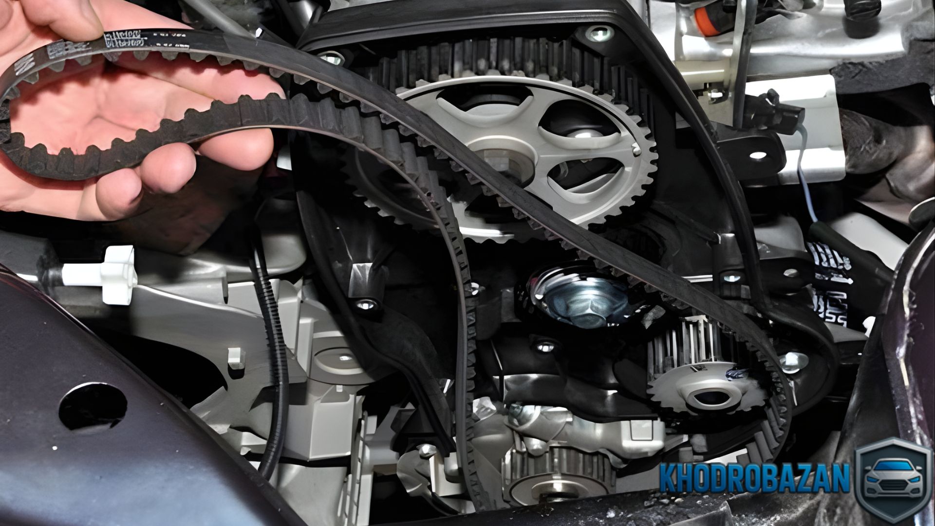 عمر مفید تسمه تایم چند سال است؟