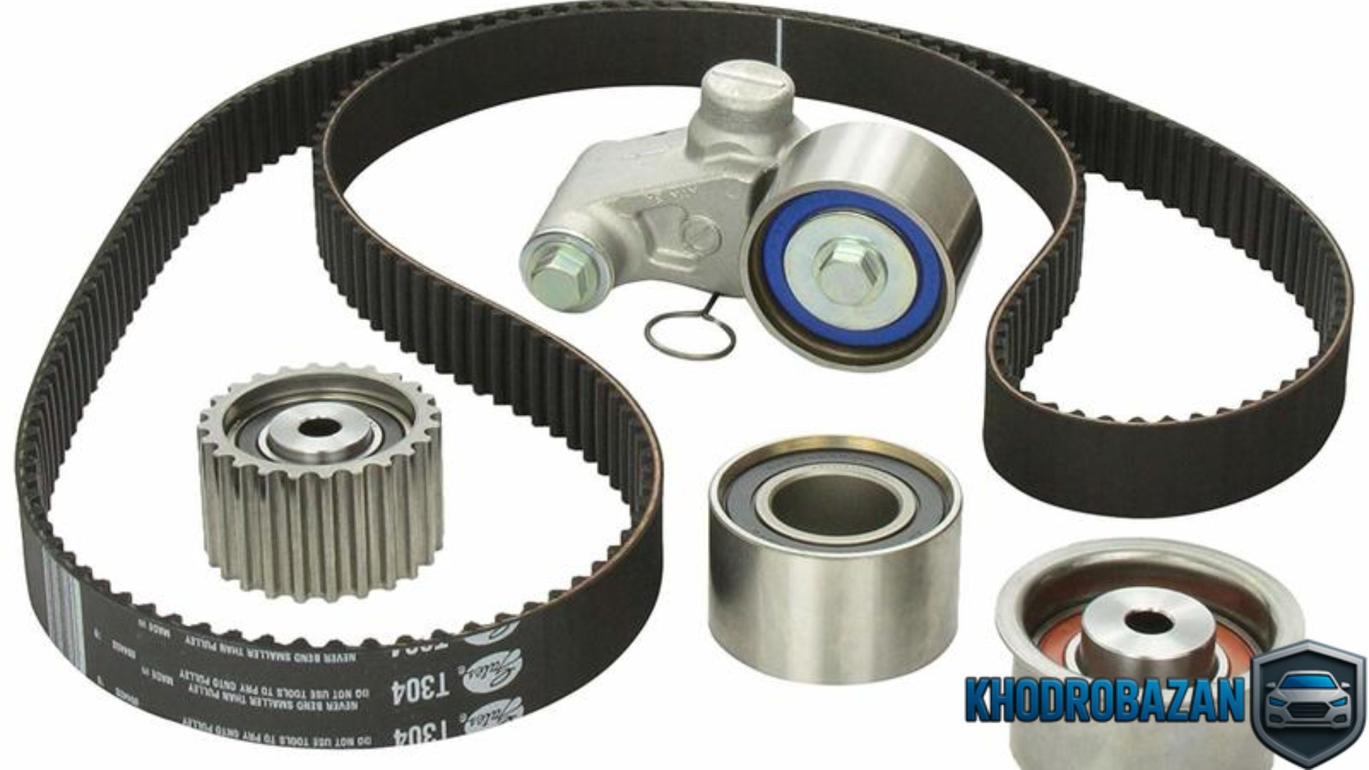 تفاوت تسمه های اصلی و غیراصلی در دوام تسمه تایم