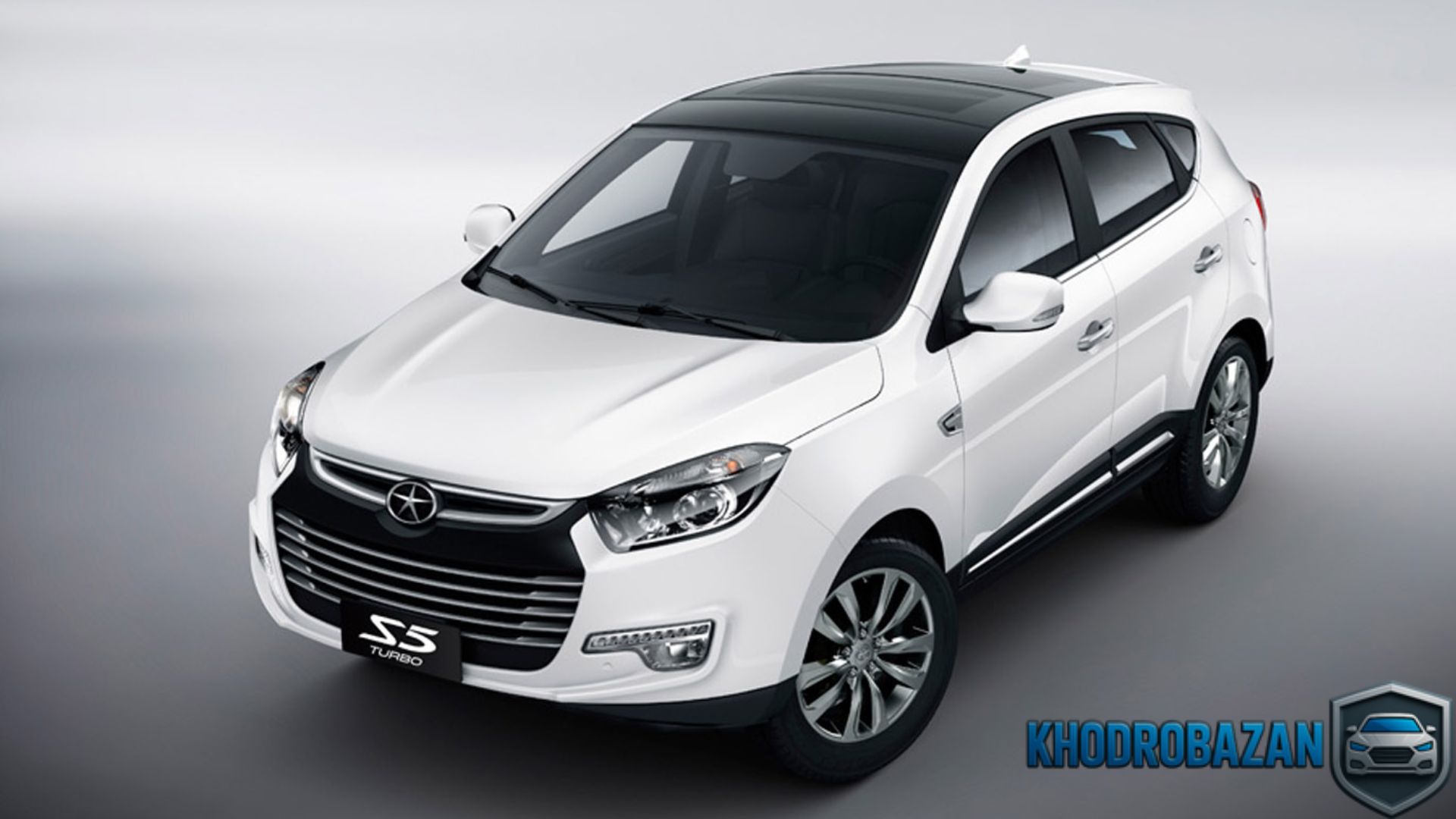 مشخصات جک s5