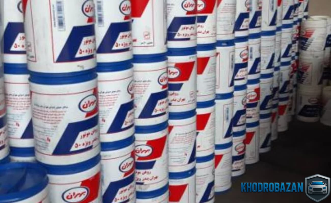 تاثیر روغن موتور بهران بندر بر عملکرد و عمر موتور خودرو