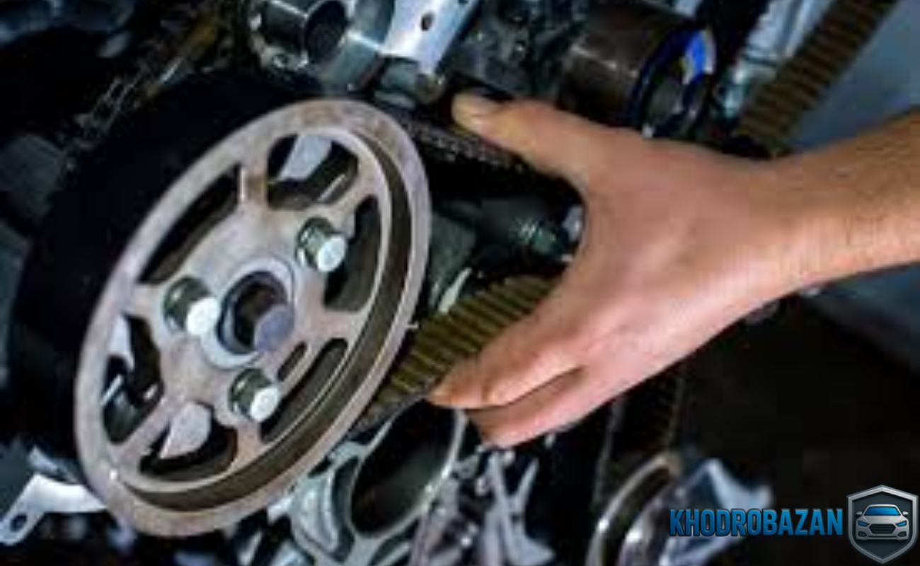 چگونه از عواقب سفت بودن تسمه تایم جلوگیری کنیم؟