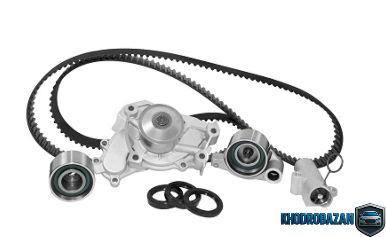 عواقب سفت بودن تسمه تایم و تأثیر آن بر صدای غیرعادی موتور