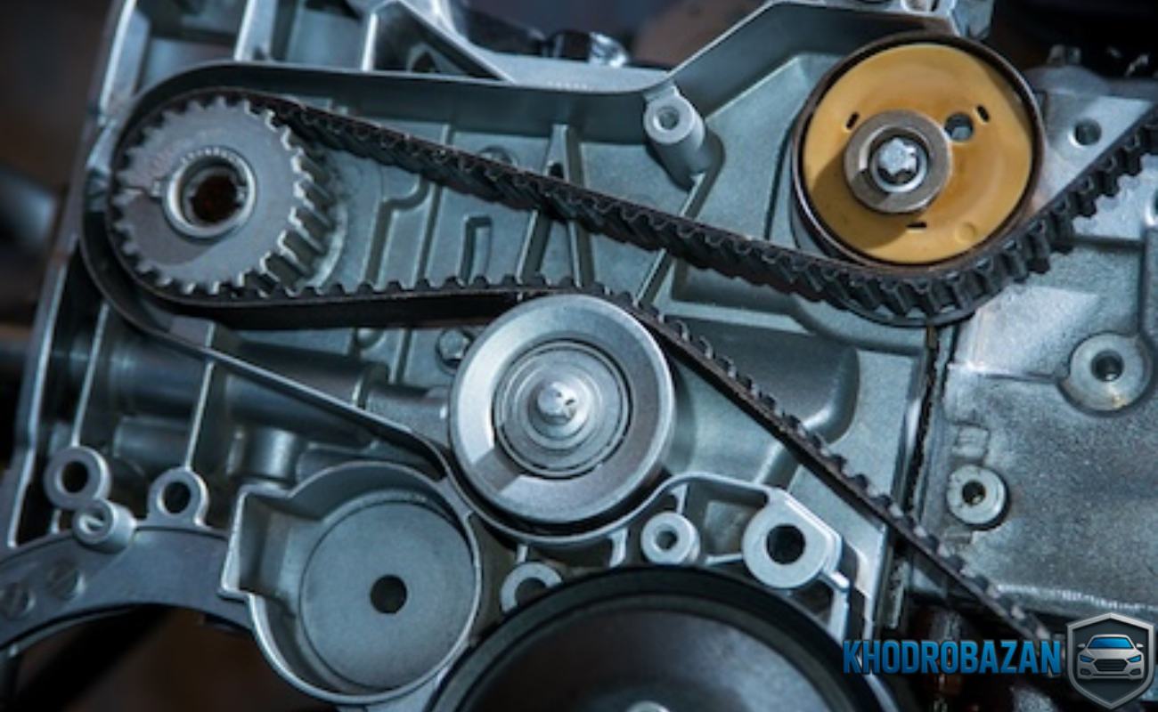 مقدمهای بر عواقب سفت بودن تسمه تایم و اهمیت تنظیم صحیح آن