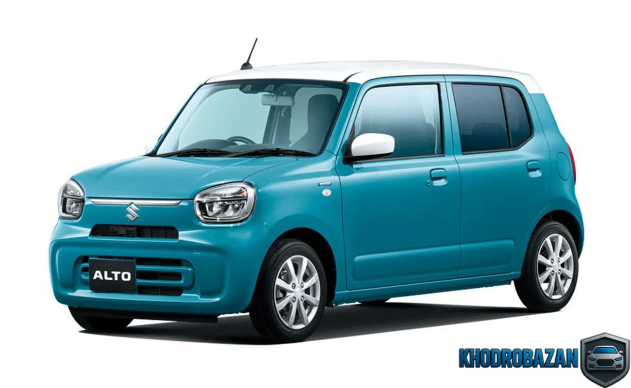 قیمت و هزینه نگهداری بهترین ماشین پاکستان برای کاربران ایرانی