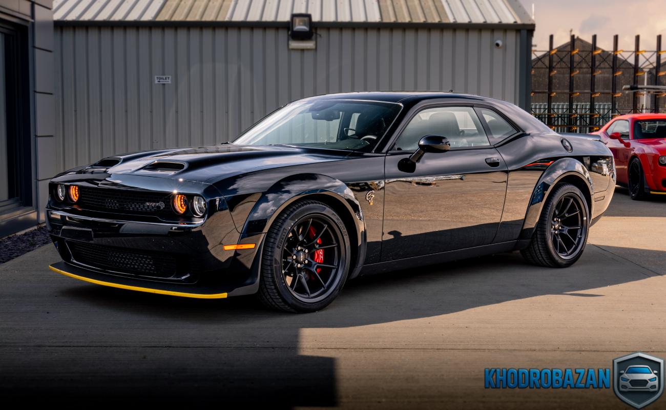 تجربه مالکیت دوج چلنجر هلکت ردآی؛ مزایا، معایب و نکات مهم خرید