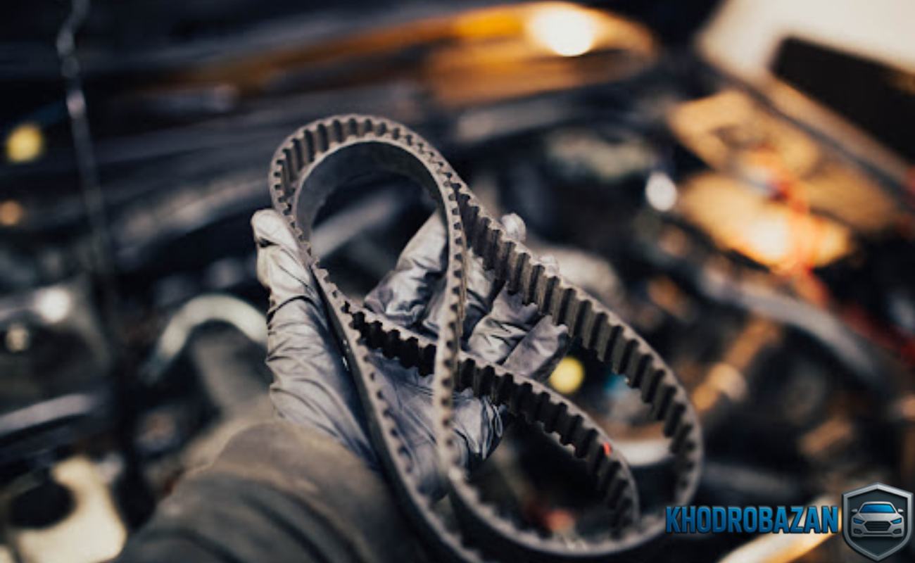 عواقب سفت بودن تسمه تایم