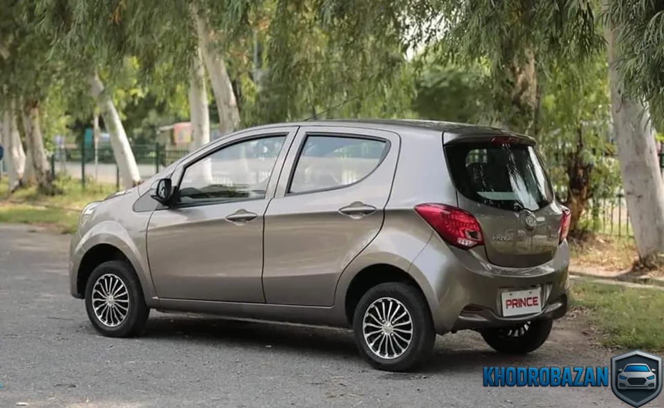 نکات مهم در خرید و واردات بهترین ماشین پاکستان