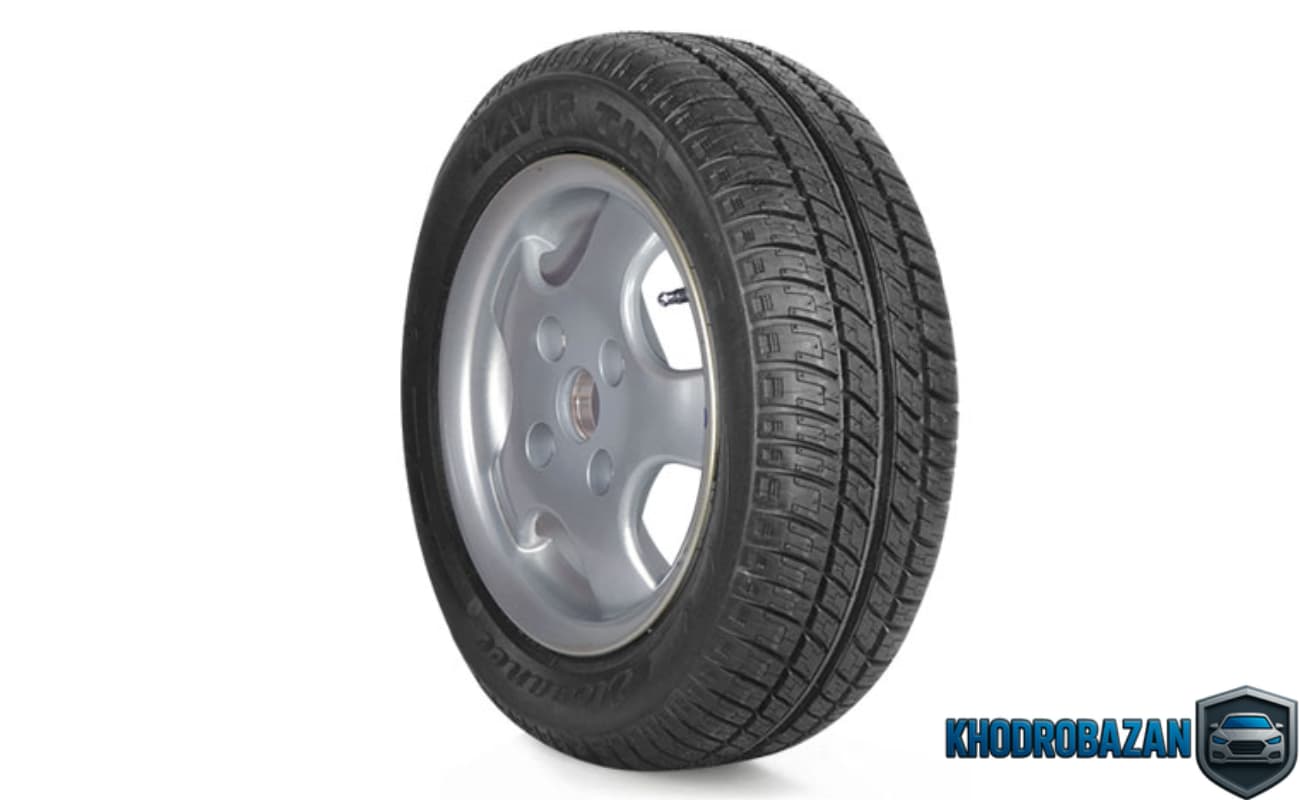 تأثیر وزن هر حلقه لاستیک پراید بر مصرف سوخت و شتاب خودرو