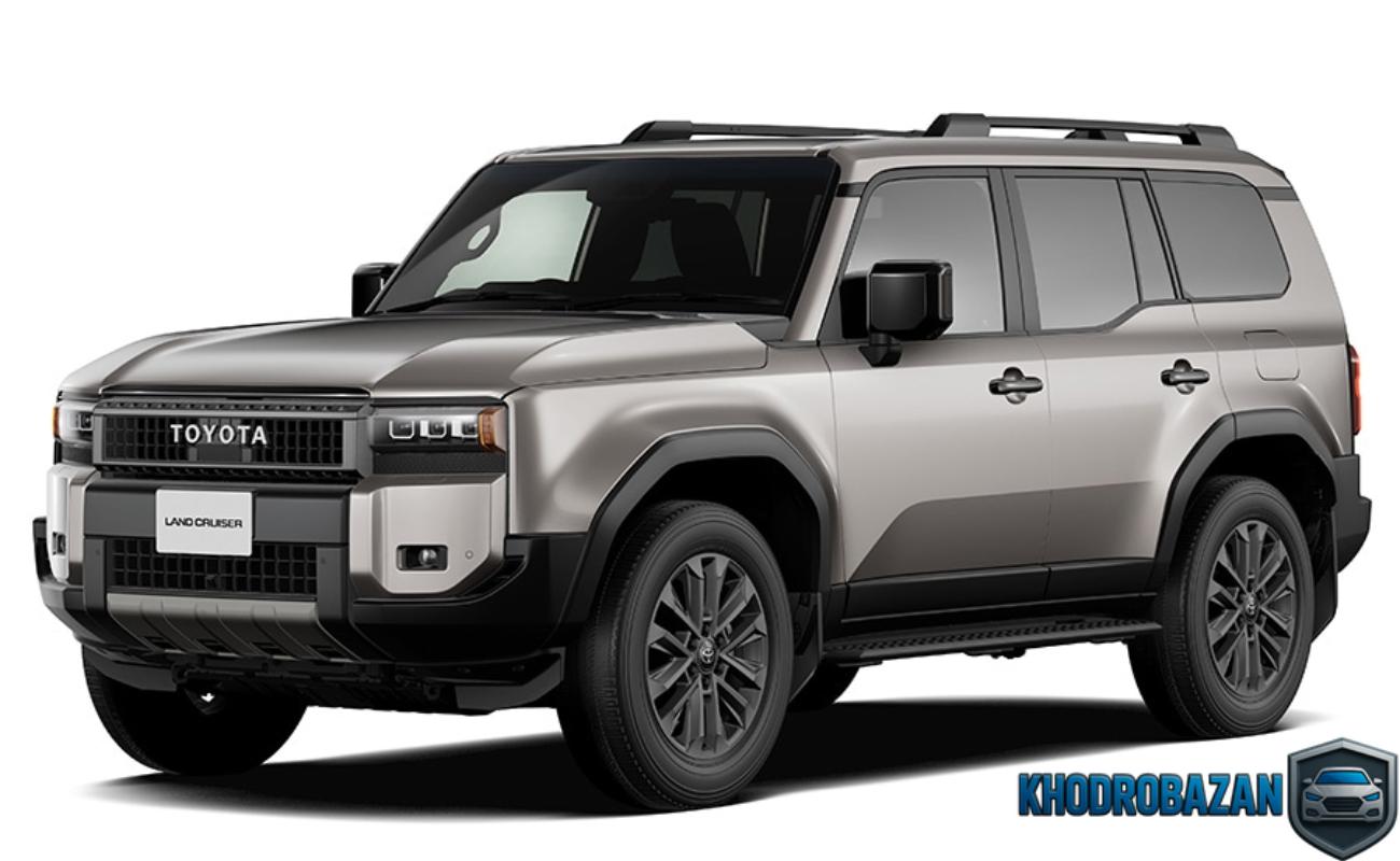 بررسی مدلهای قابل عرضه در نمایندگی تویوتا تهران آزادی