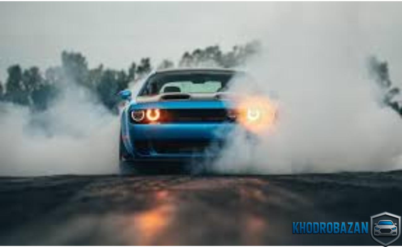 مصرف سوخت دوج چلنجر هلکت ردآی و هزینه‌های نگهداری در ایران