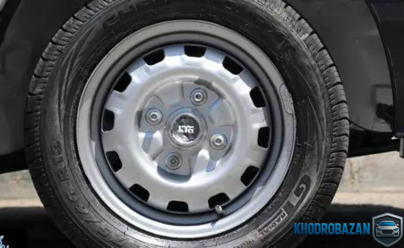 نکات مهم هنگام خرید با توجه به وزن هر حلقه لاستیک پراید