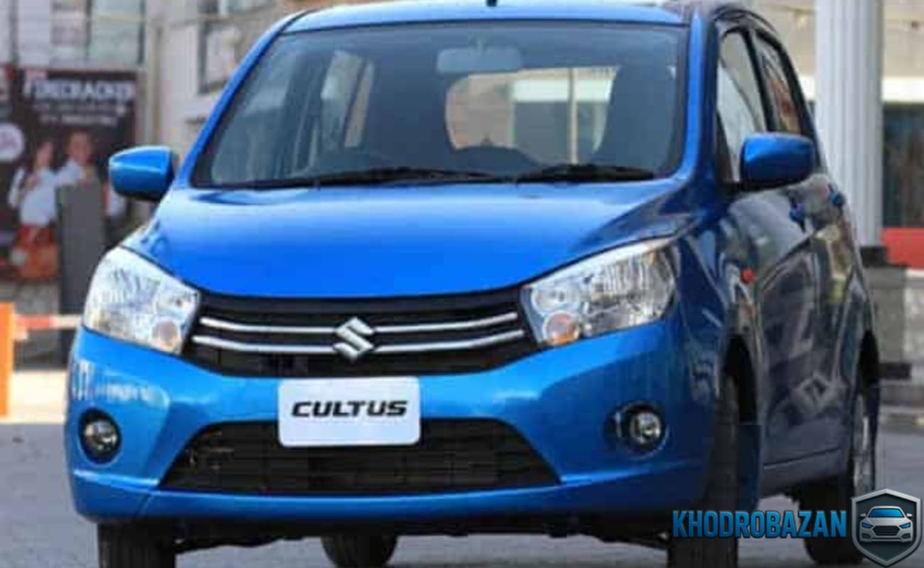 تجربه رانندگی و امکانات رفاهی بهترین ماشین پاکستان