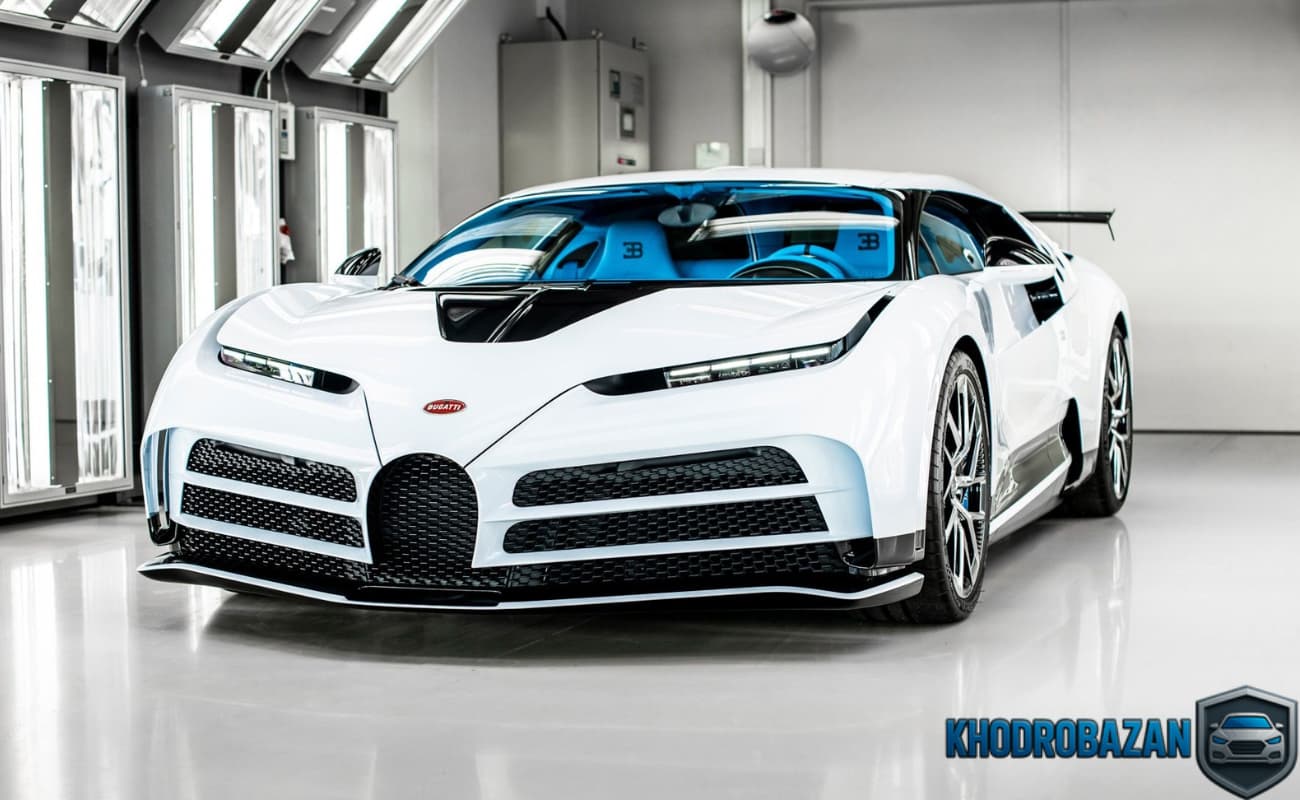 مدلهای مختلف بوگاتی و تفاوتهای قیمت آنها در ایران