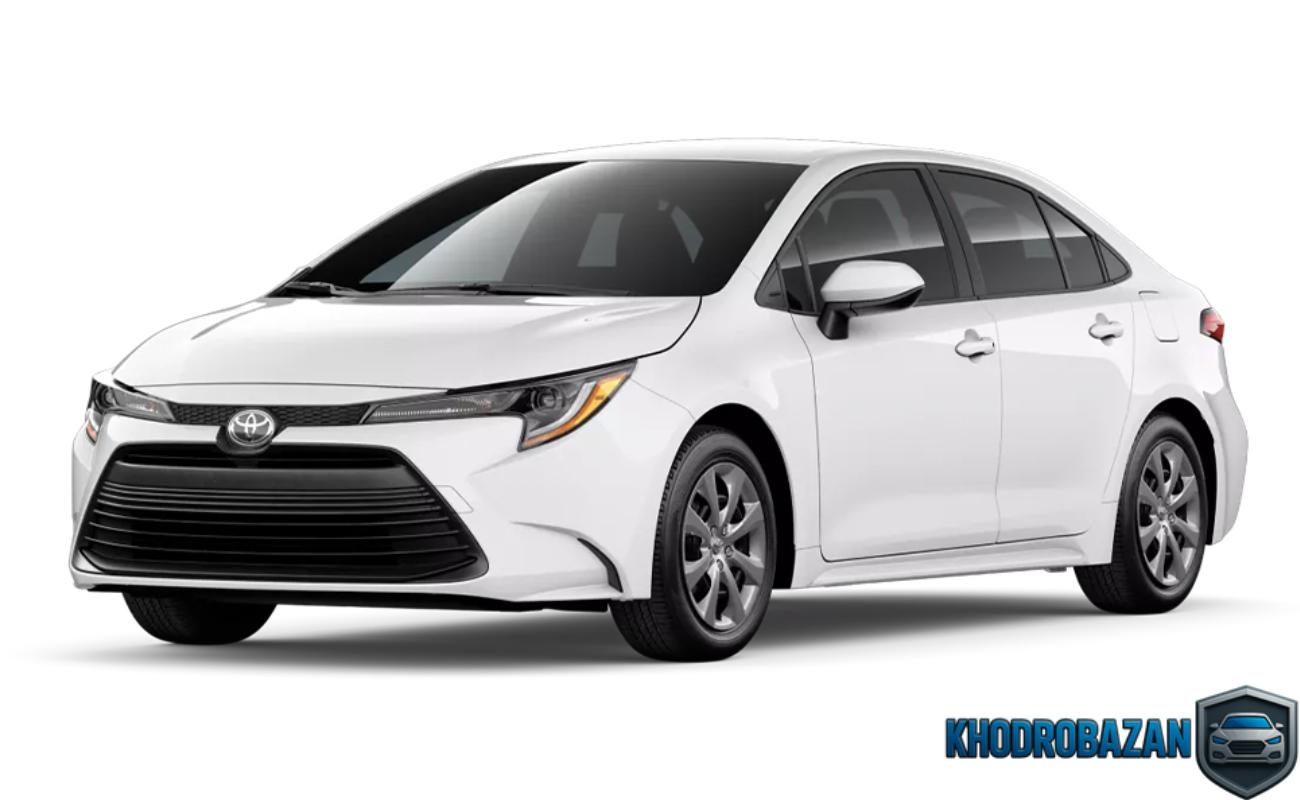 خدمات فروش خودرو در نمایندگی تویوتا تهران آزادی