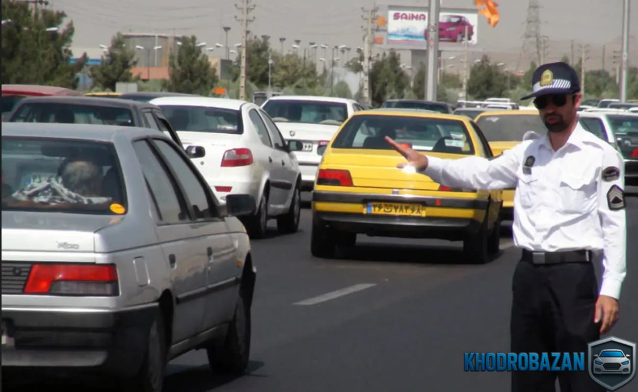 نکات مهم در حفظ امنیت هنگام استفاده از شماره پیگیری برای بررسی خلافی