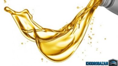 مشخصات روغن موتور بهران بندر