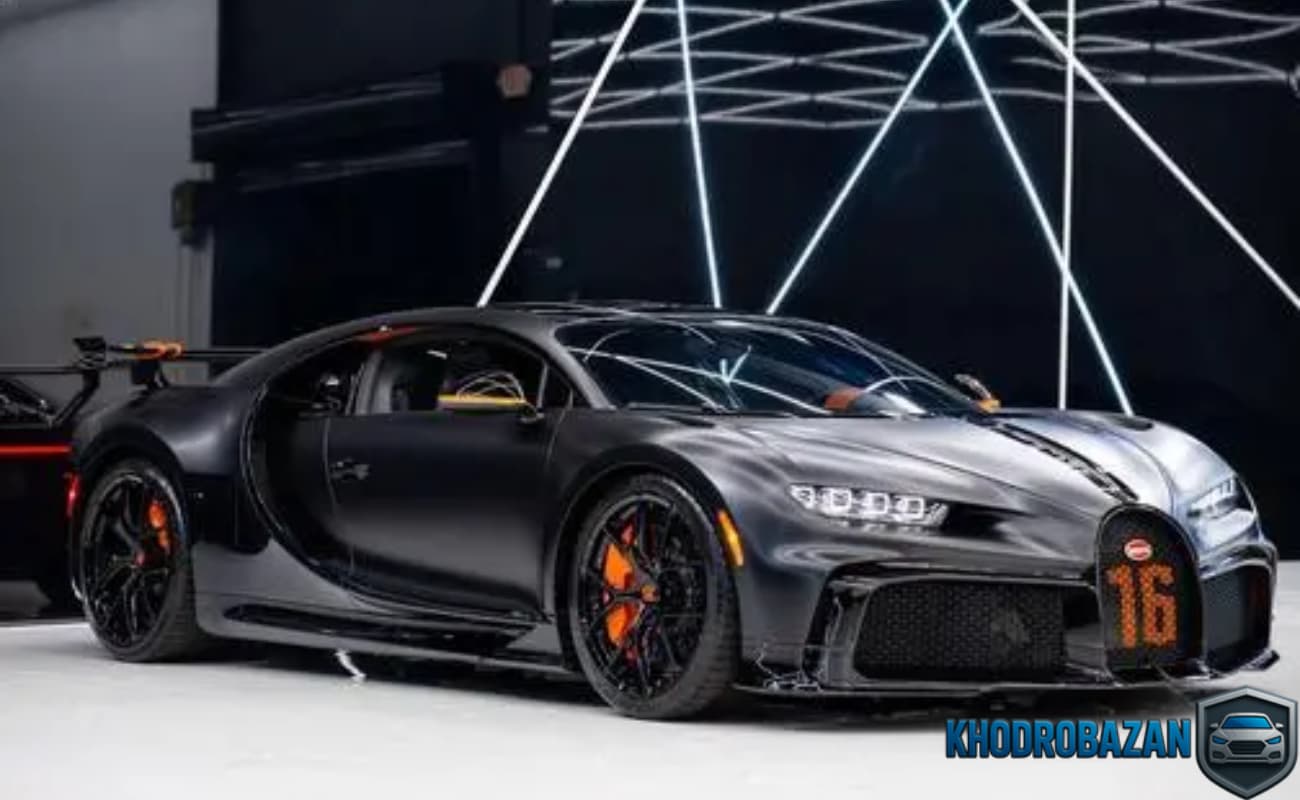 واردات و محدودیتهای قانونی؛ تأثیر بر ماشین بوگاتی در ایران قیمت