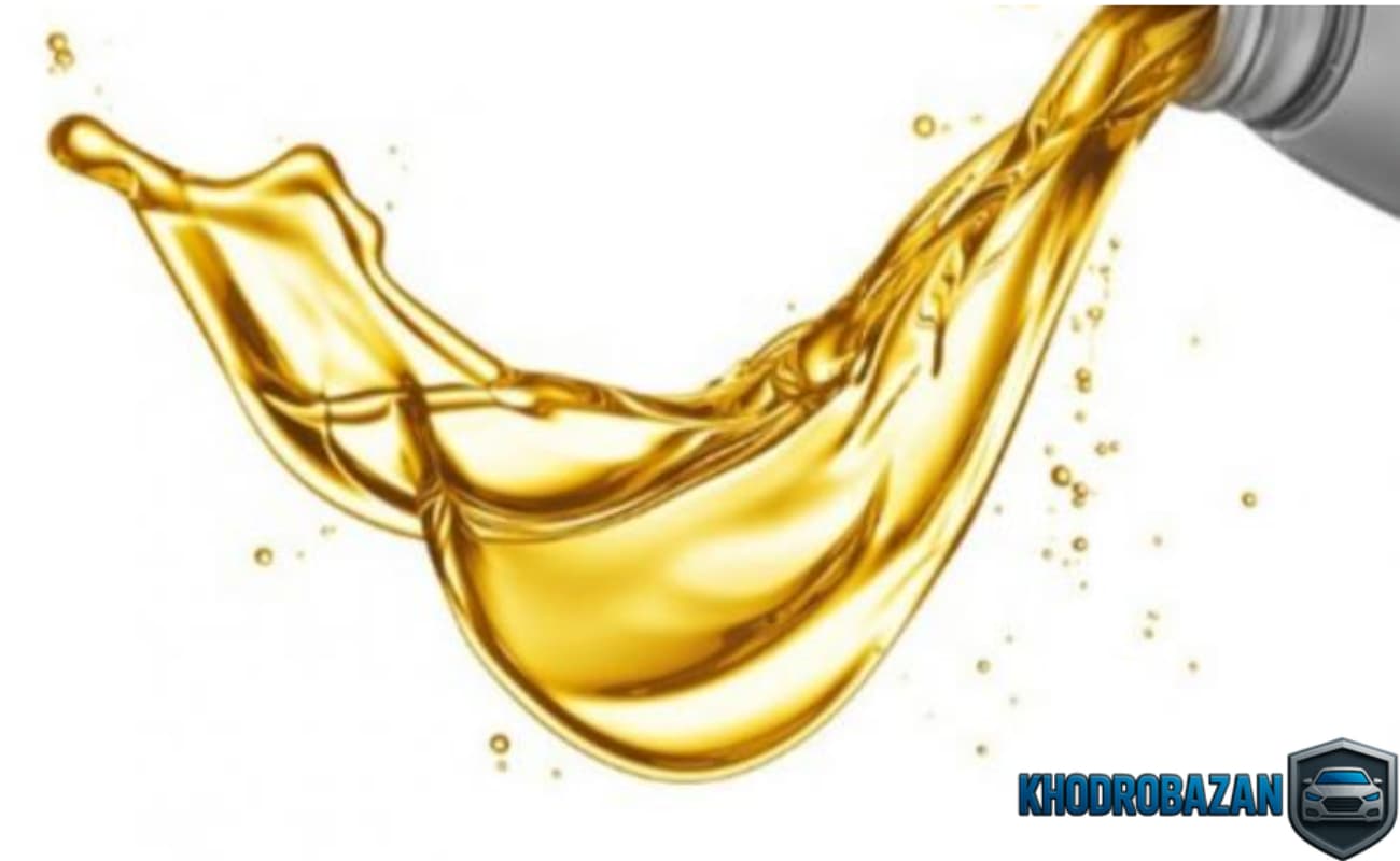 مشخصات روغن موتور بهران بندر