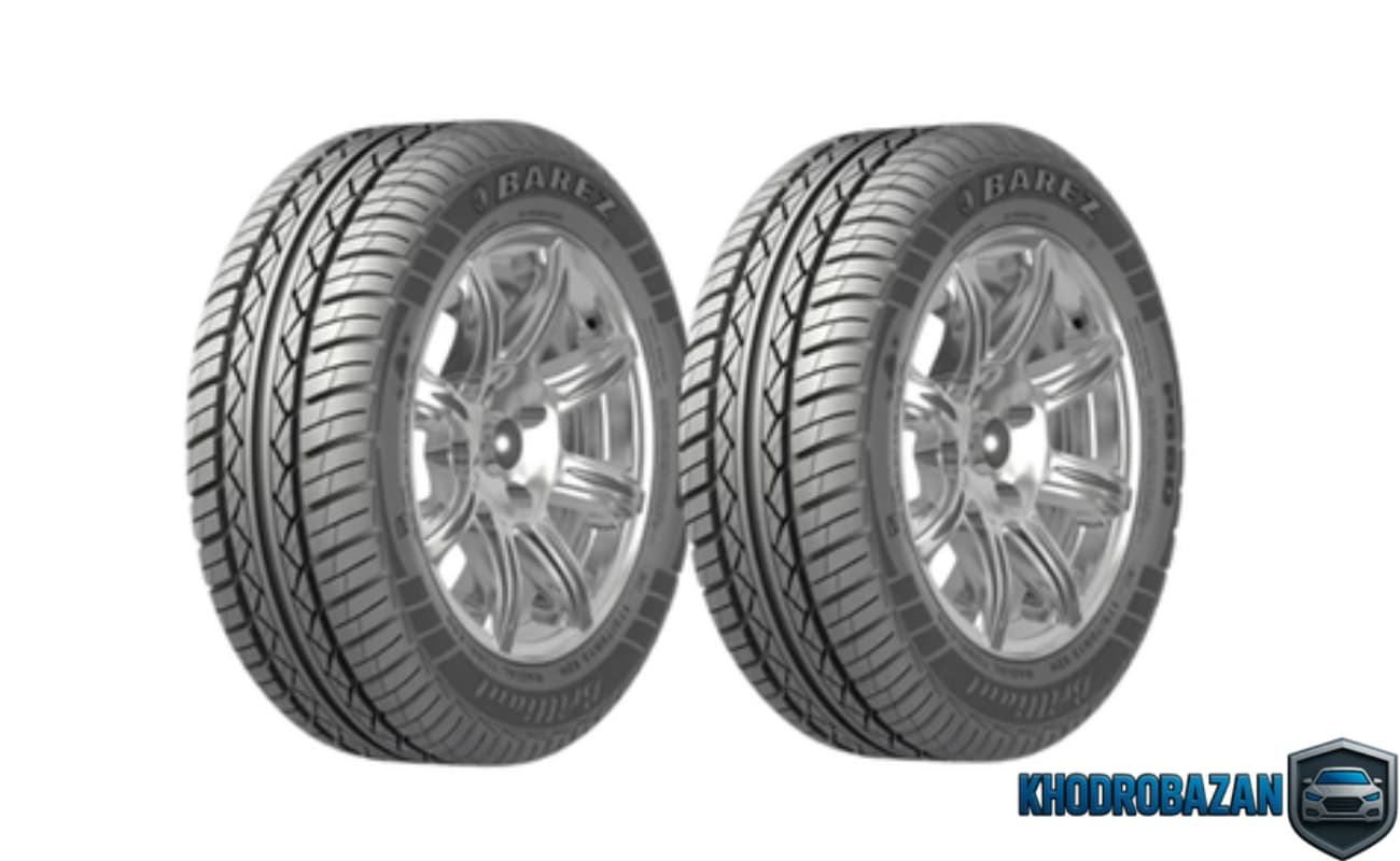 وزن هر حلقه لاستیک پراید در برندهای ایرانی و خارجی رایج بازار