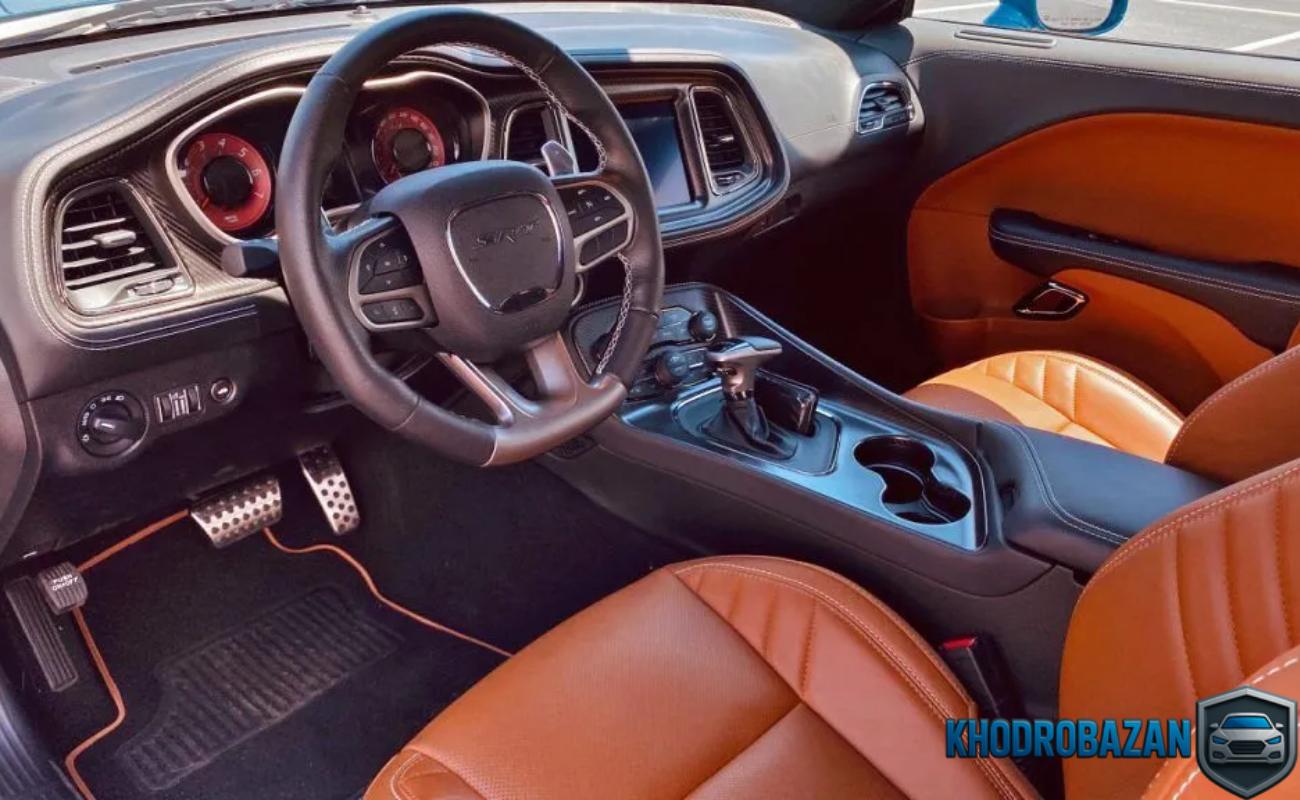 مقایسه دوج چلنجر هلکت ردآی با رقبا از دید خریداران ایرانی