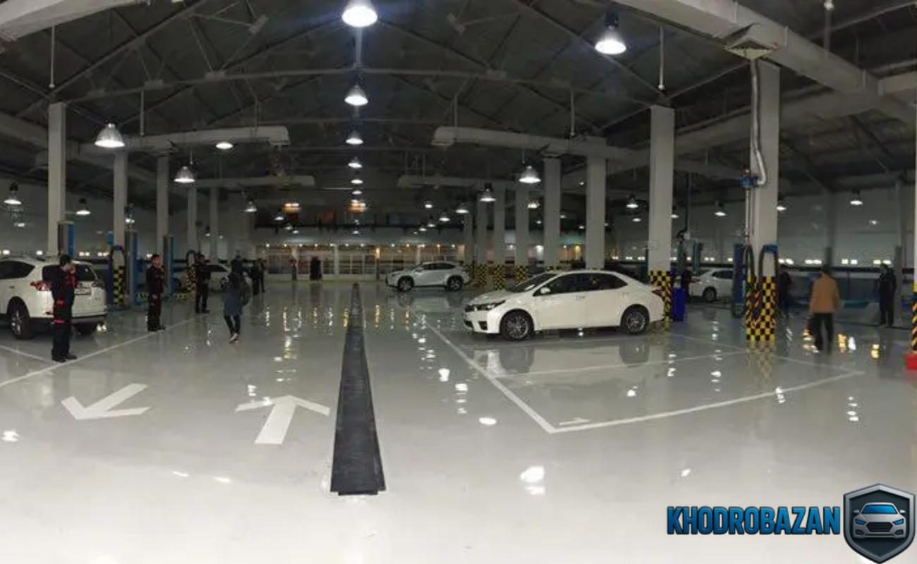 چرا نمایندگی تویوتا تهران آزادی انتخاب مناسبی برای خریداران است؟