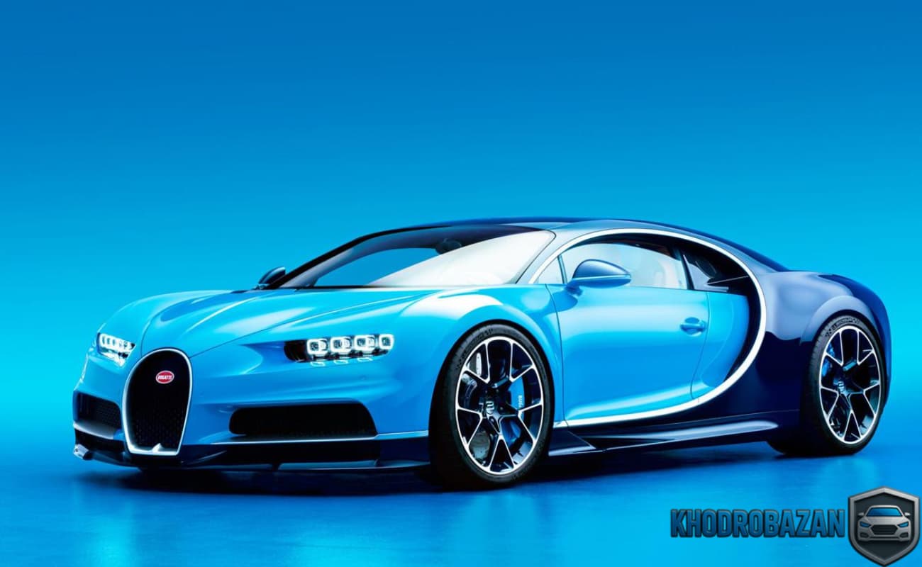 عوامل تأثیرگذار بر ماشین بوگاتی در ایران قیمت