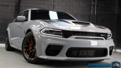 دوج چلنجر هلکت ردآی