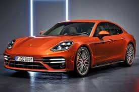 مشخصات پورشه پانامرا توربو