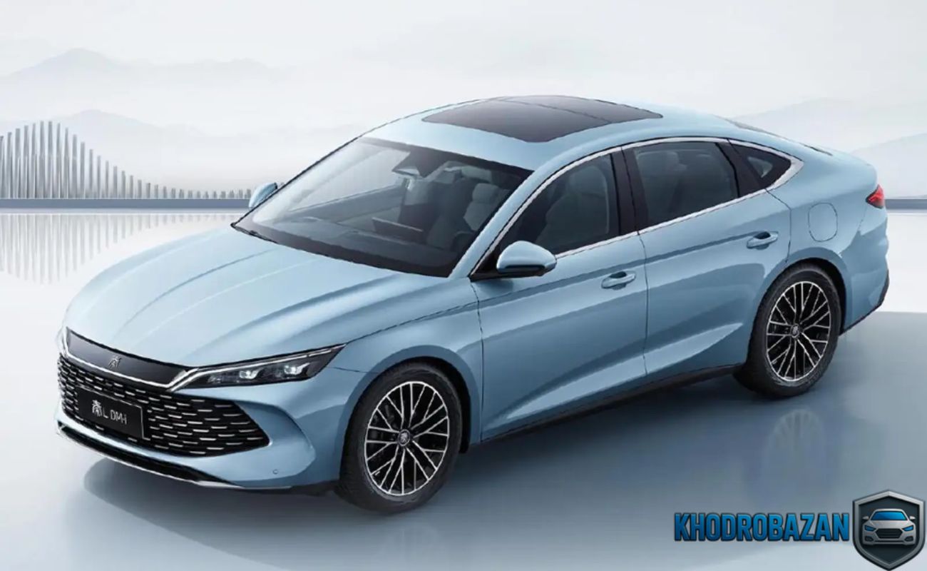 ماشین هیبریدی چند کیلومتر میرود