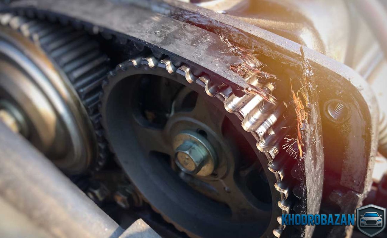 بهترین تسمه تایم پراید صبا