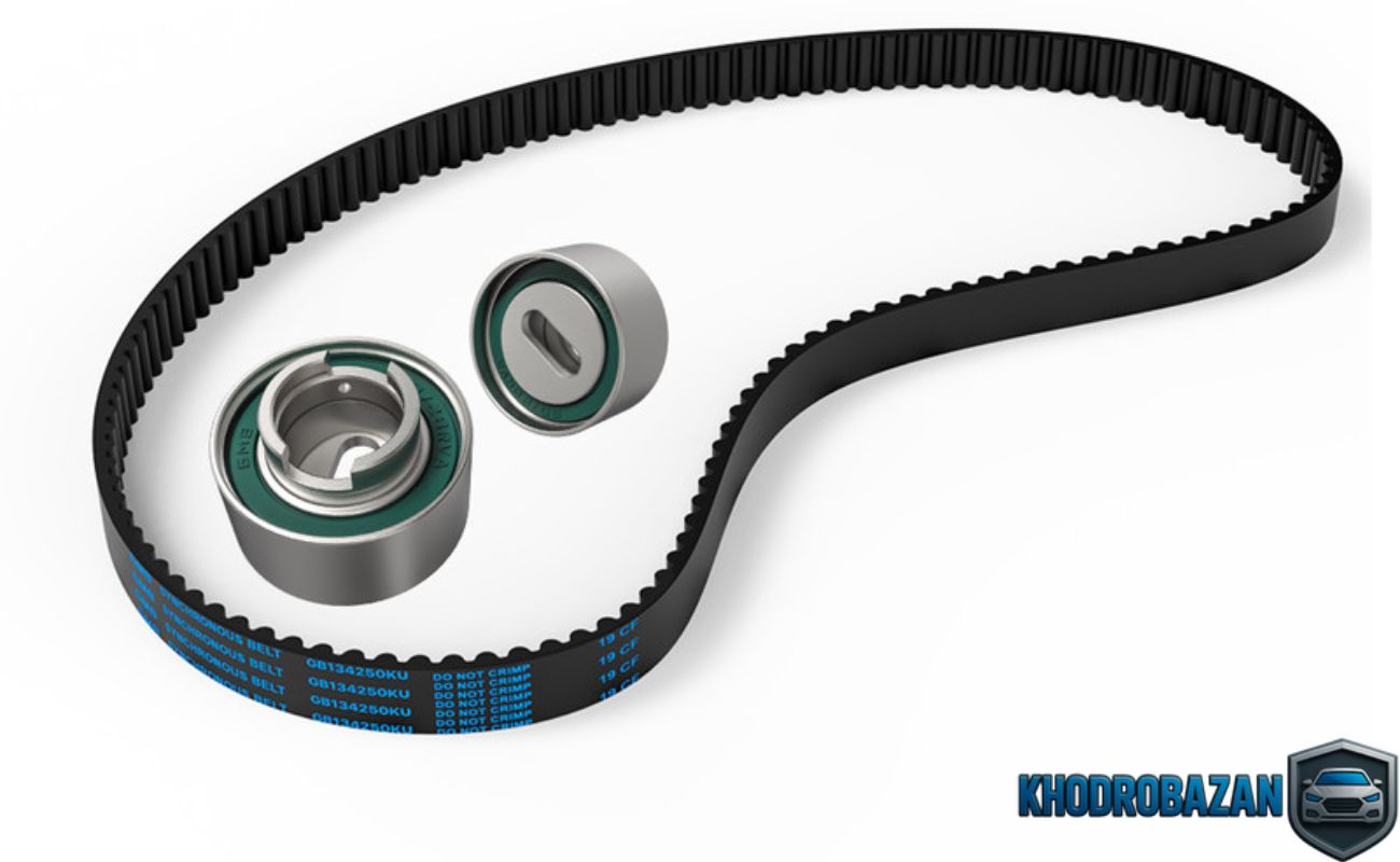 علائم خرابی تسمه تایم پراید صبا