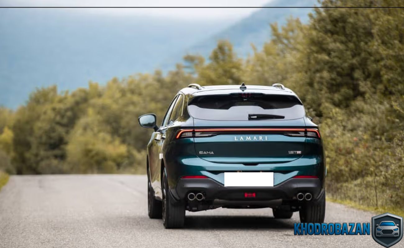 راهنمای مراقبت و نگهداری خودرو لاماری