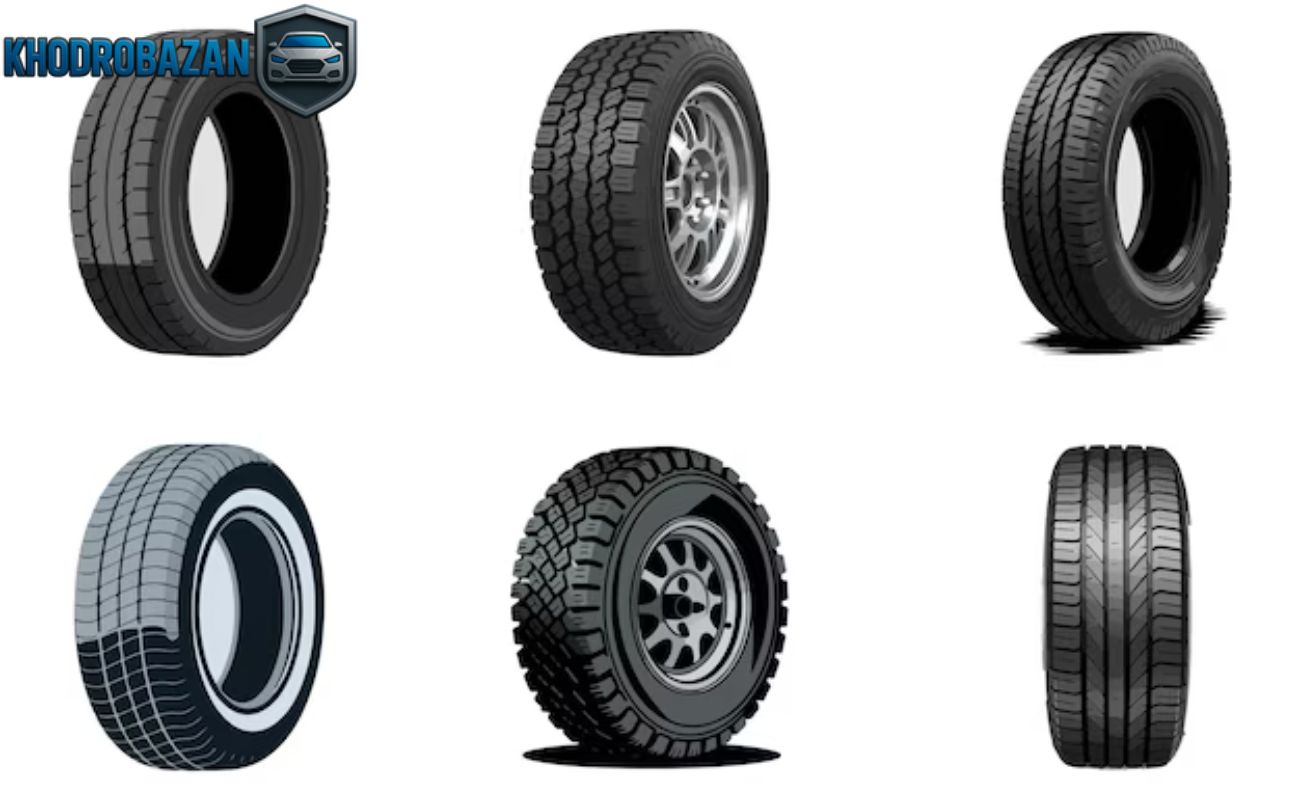 لاستیک اینفینیتی ساخت کجاست و این برند متعلق به کدام کشور است؟