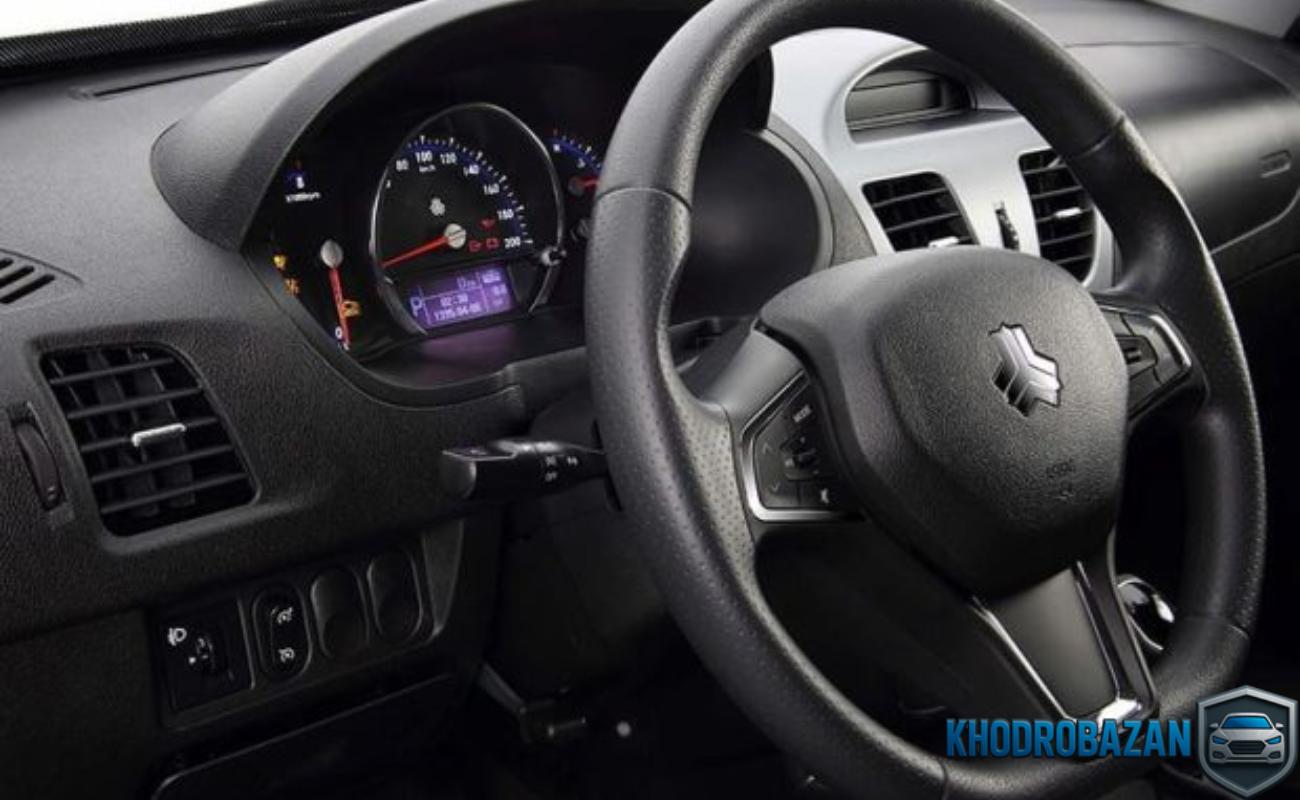 امکانات رفاهی و ایمنی در بررسی ساینا اتوماتیک اسب بخار