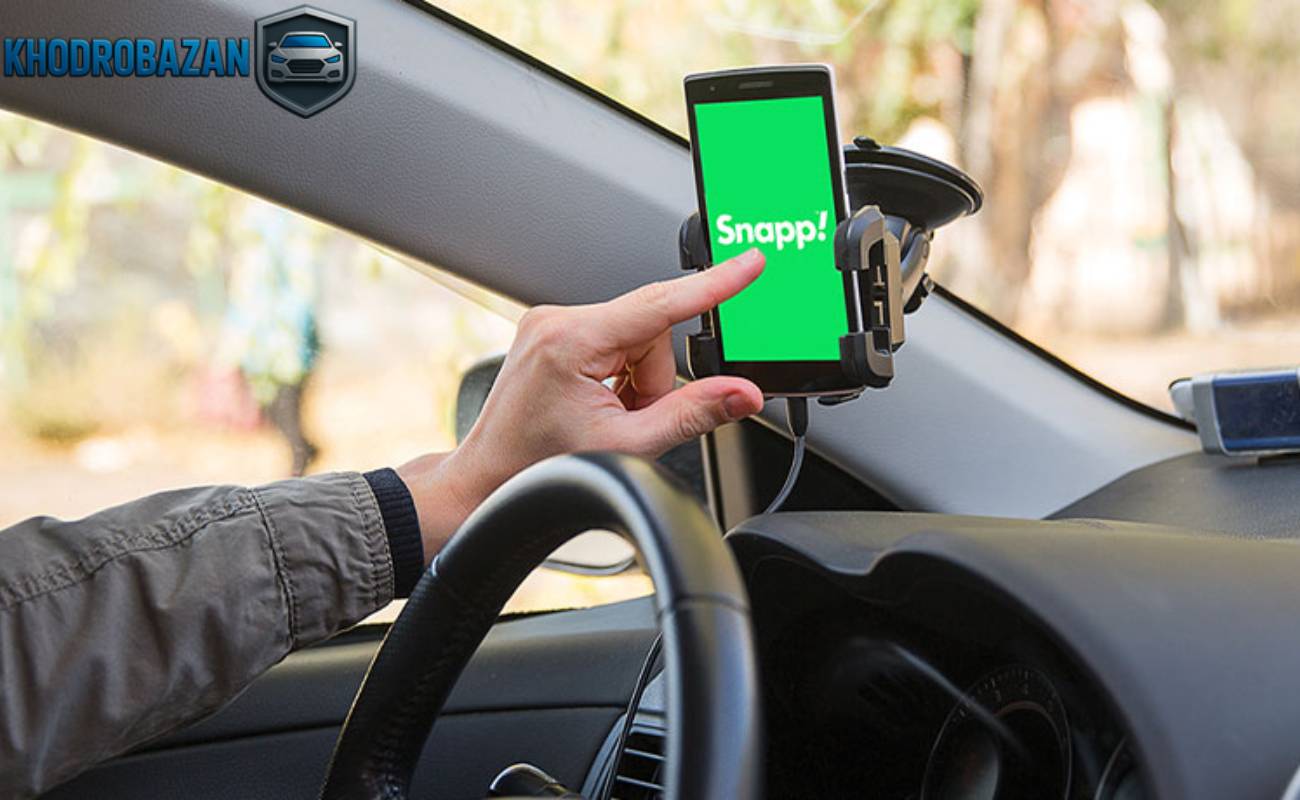 مالیات اسنپ هنگام فروش ماشین