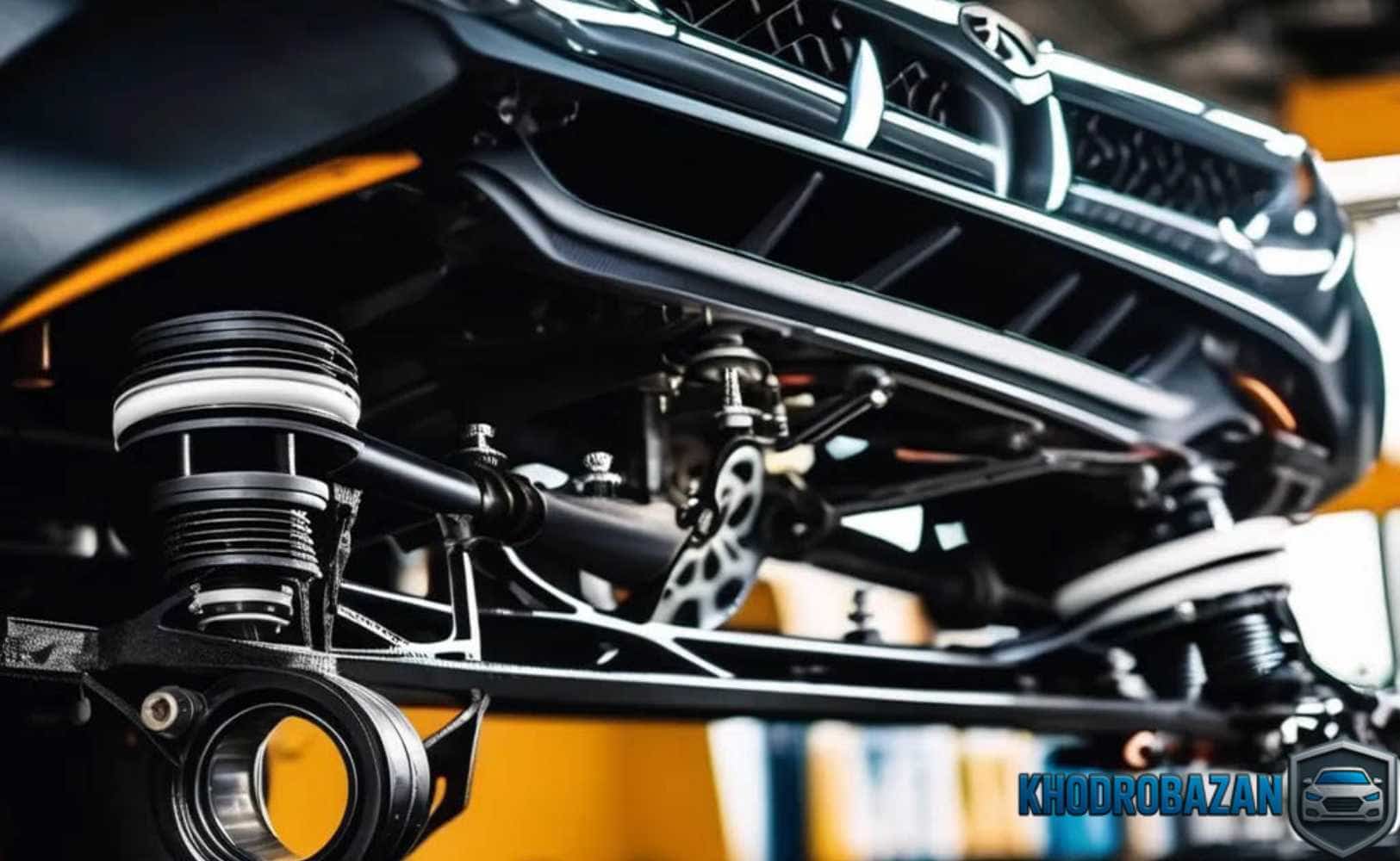 سیستم تعلیق و رانندگی سورنتو 2018؛ ترکیبی از راحتی و کنترل بی  نقص